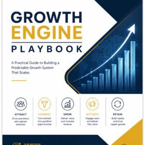 E-book on Growth Engine Playbook