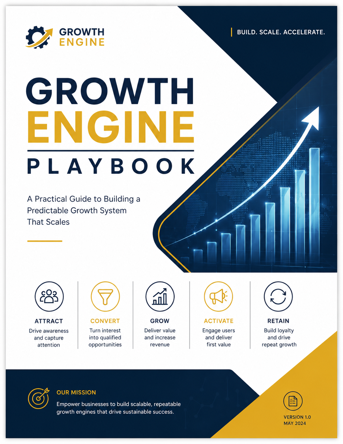 E-book on Growth Engine Playbook